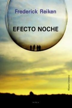 portada Efecto noche (Alianza Literaria (Al)) (in Spanish)
