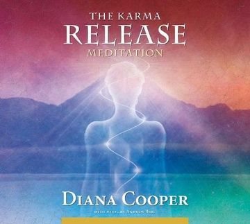 portada The Karma Release Meditation ()