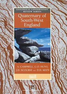 portada Quaternary of South-West England (en Inglés)