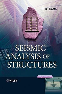 portada Seismic Analysis of Structures (en Inglés)