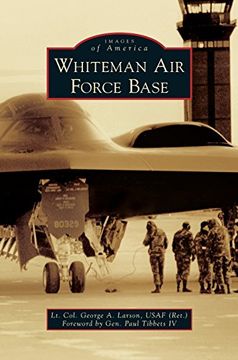 portada Whiteman air Force Base (en Inglés)
