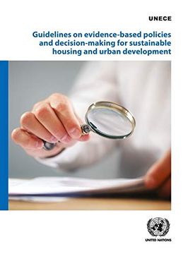 portada Guidelines on Evidence-Based Policies and Decision-Making for Sustainable Housing and Urban Development
