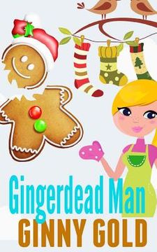 portada Gingerdead Man (in English)