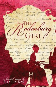 portada The Rodenburg Girl: A Historical Romance (en Inglés)