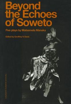 portada Beyound the Echoes of Soweto (en Inglés)