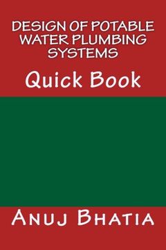 portada Design of Potable Water Plumbing Systems: Quick Book (Quick Books)