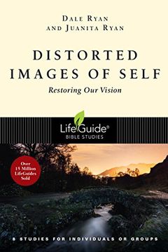 portada distorted images of self: restoring our vision (en Inglés)