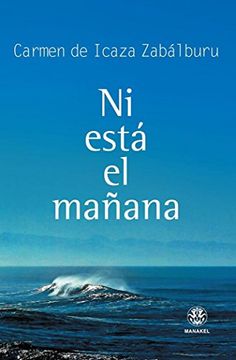 portada Ni Está el Mañana (in Spanish)