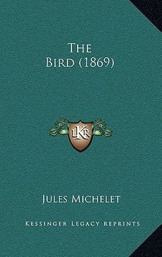 portada the bird (1869) (in English)