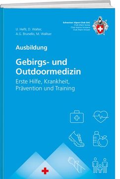 portada Gebirgs -Und Outdoormedizin (en Alemán)