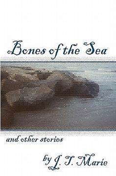 portada bones of the sea and other stories (en Inglés)
