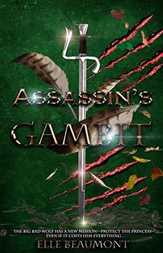 portada Assassin's Gambit (Hunter) (in English)
