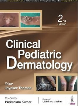 portada Clinical Pediatric Dermatology (en Inglés)