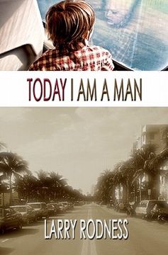 portada today i am a man (in English)
