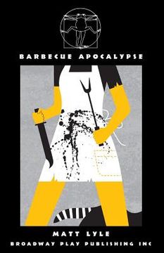 portada Barbecue Apocalypse (en Inglés)