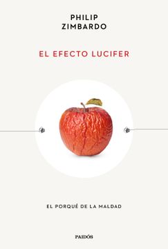 portada El Efecto Lucifer (in Spanish)