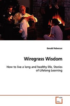portada wiregrass wisdom (en Inglés)