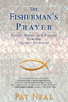 portada the fisherman's prayer: stories, poems, and prayers from the olympic peninsula (in English)