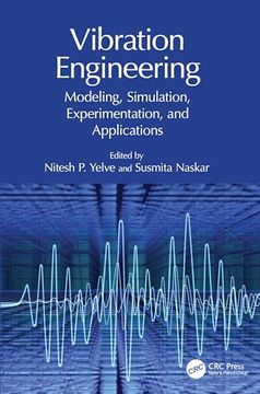 portada Vibration Engineering: Modeling, Simulation, Experimentation, and Applications (en Inglés)