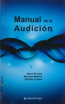 portada Manual de la Audición (in Spanish)