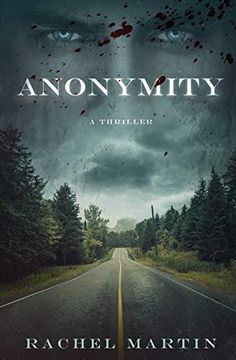 portada Anonymity (in English)