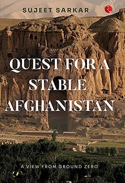 portada Quest for a Stable Afghanistan