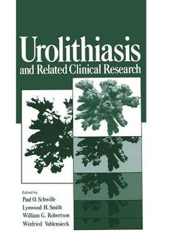 portada Urolithiasis and Related Clinical Research