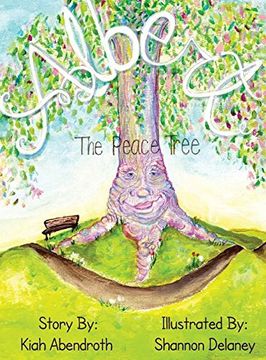 portada Albert The Peace Tree