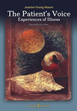 portada The Patient's Voice Experiences of Illness, 2nd edition (en Inglés)