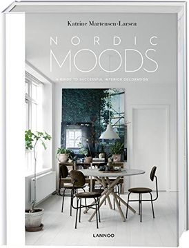 portada Nordic Moods (En): A Guide to Successful Interior Decoration (in English)