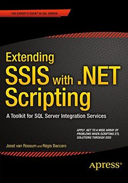 portada Extending SSIS with .NET Scripting: A Toolkit for SQL Server Integration Services