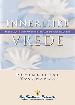 portada Inner Peace (Dutch) (in Dutch)