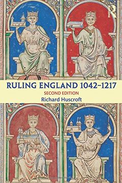 portada Ruling England 1042-1217