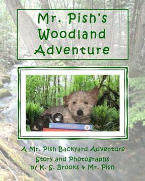 portada Mr. Pish's Woodland Adventure (en Inglés)