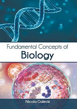 portada Fundamental Concepts of Biology (en Inglés)