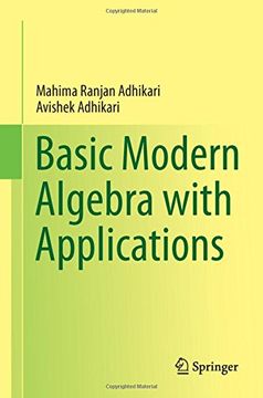 portada Basic Modern Algebra with Applications