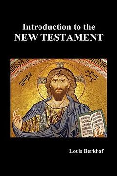 portada Introduction to the New Testament (Hardcover) (en Inglés)