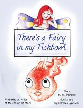 portada There's a Fairy in My Fishbowl (en Inglés)
