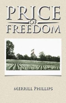 portada Price of Freedom (in English)