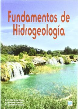 portada Fundamentos de Hidrogeologia
