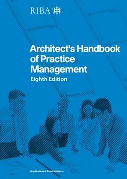 portada Architect's Handbook of Practice Management: 8th Edition