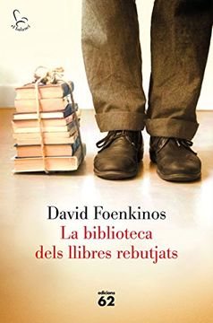 portada La Biblioteca Dels Llibres Rebutjats (in Catalá)