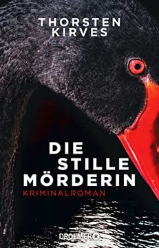 portada Die Stille Mörderin: Kriminalroman (Tom Simon, Band 2) (en Alemán)