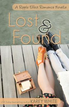 portada Lost and Found: A Ripple Effects Romance Novella (en Inglés)