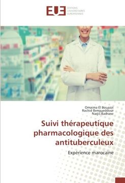 portada Suivi thérapeutique pharmacologique des antituberculeux: Expérience marocaine