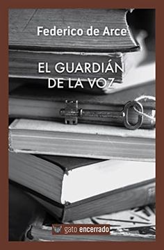 portada El Guardián de la voz