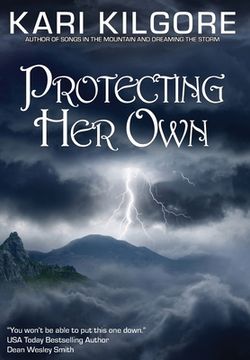 portada Protecting Her Own (in English)