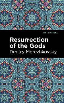 portada Resurrection of the Gods (Mint Editions) (en Inglés)