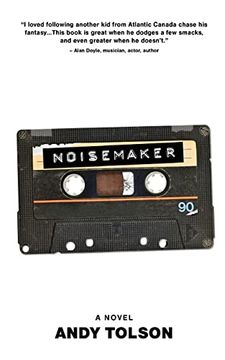 portada Noisemaker (en Inglés)