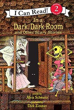 portada In a Dark, Dark Room and Other Scary Stories (an i can Read Book) (en Inglés)